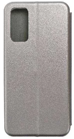 Beline Book Magnetic Dėklas Samsung S20 Ultra Steel