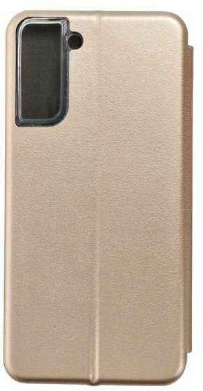 Beline Dėklas Book Magnetic Xiaomi Redmi 10A aukso spalvos