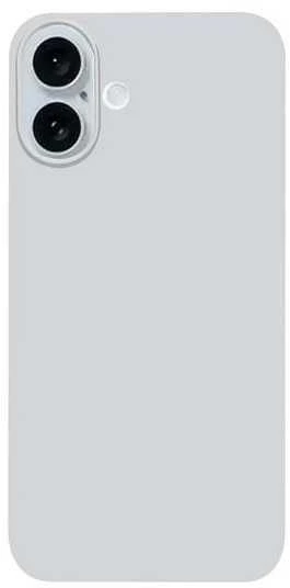 Beline Candy Apple iPhone 16 6.1″ dėklas skaidrus clear