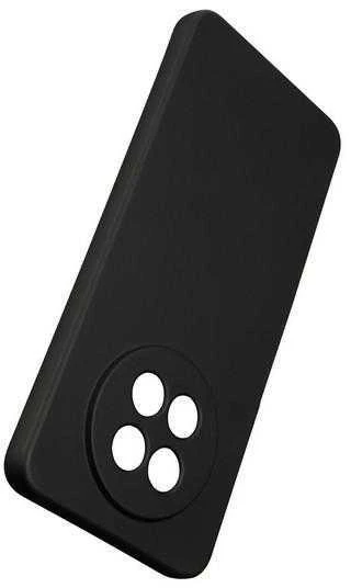 Beline Silicone Dėklas Realme 12 5g juodos spalvos
