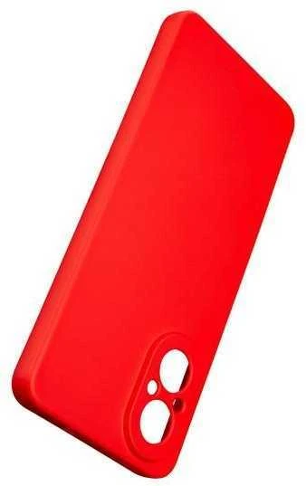Beline Silicone Dėklas Realme C67 4g Raudona