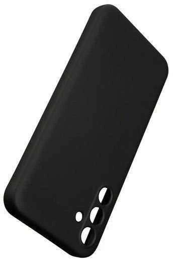 Beline Silicone Dėklas Samsung M15 M156 juodos spalvos