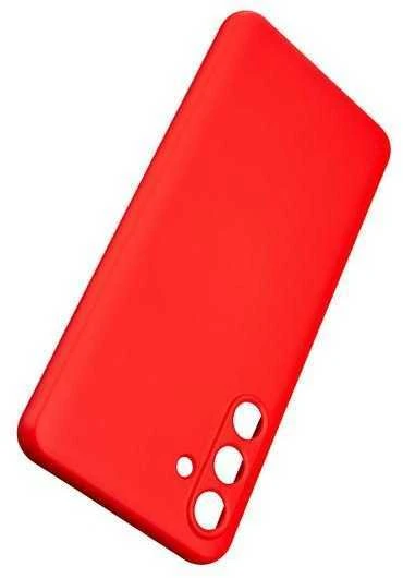 Beline Silicone Dėklas Samsung M55 M556 red