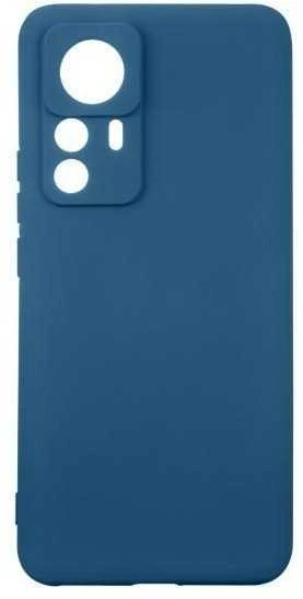 Beline Silicone Xiaomi 12t Dėklas Mėlyna