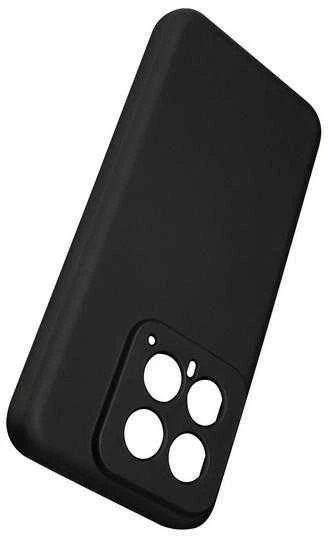 Beline Silicone Dėklas Xiaomi 14 juodos spalvos