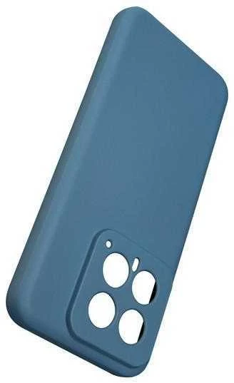 Beline Silicone Dėklas Xiaomi 14 mėlynas