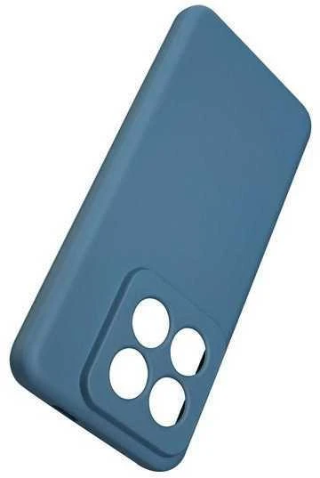 Beline Silicone Dėklas Xiaomi 14 Pro mėlynas