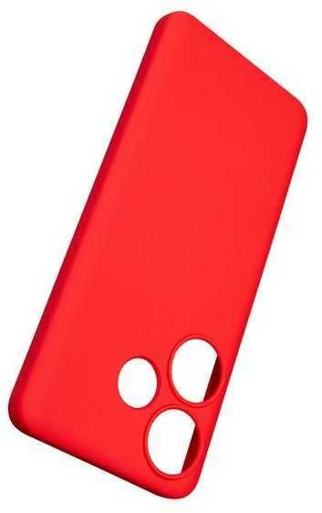 Beline Silicone Dėklas Xiaomi Poco F6 red