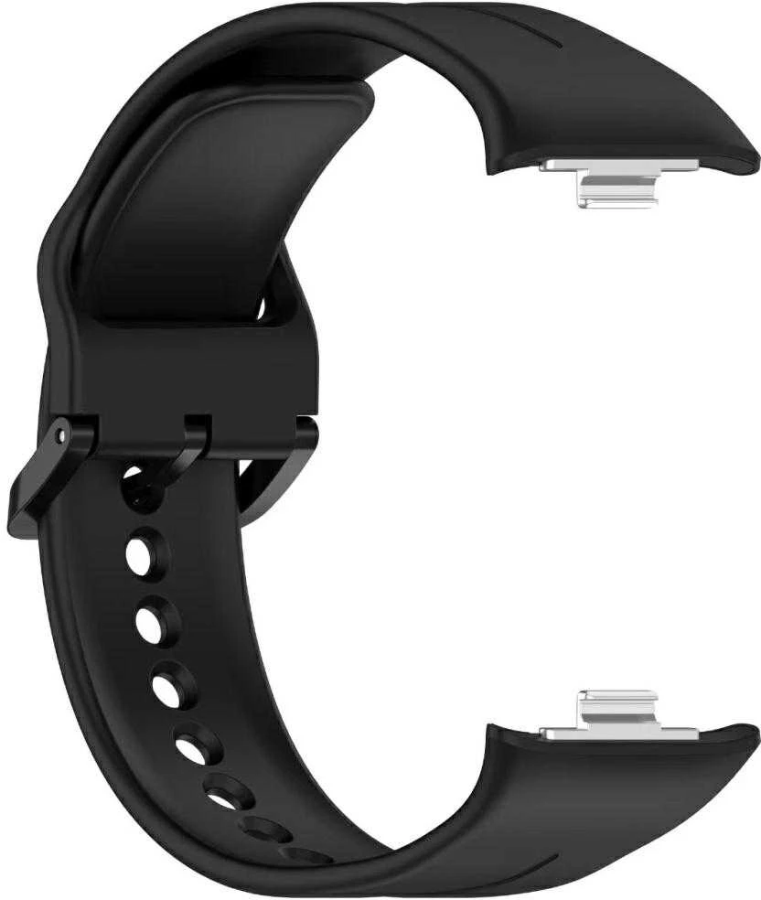 Beline dirželis, skirtas „Redmi Watch 5“, juodas