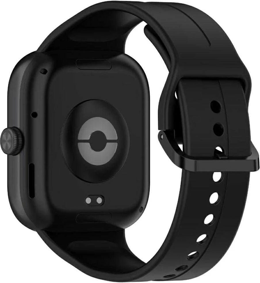 Beline dirželis, skirtas „Redmi Watch 5“, juodas