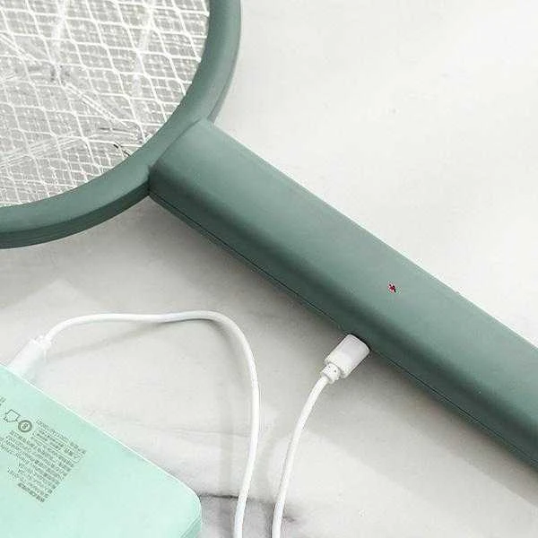 Beline Elektrinis vabzdžių žudikas balta/baltas EHD-MS02
