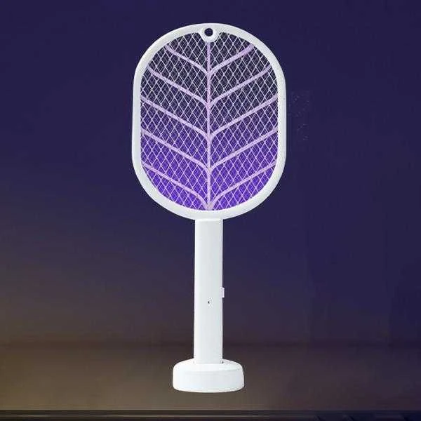 Beline EHD-MS02 elektrinė musgaudė su violetiniu apšvietimu