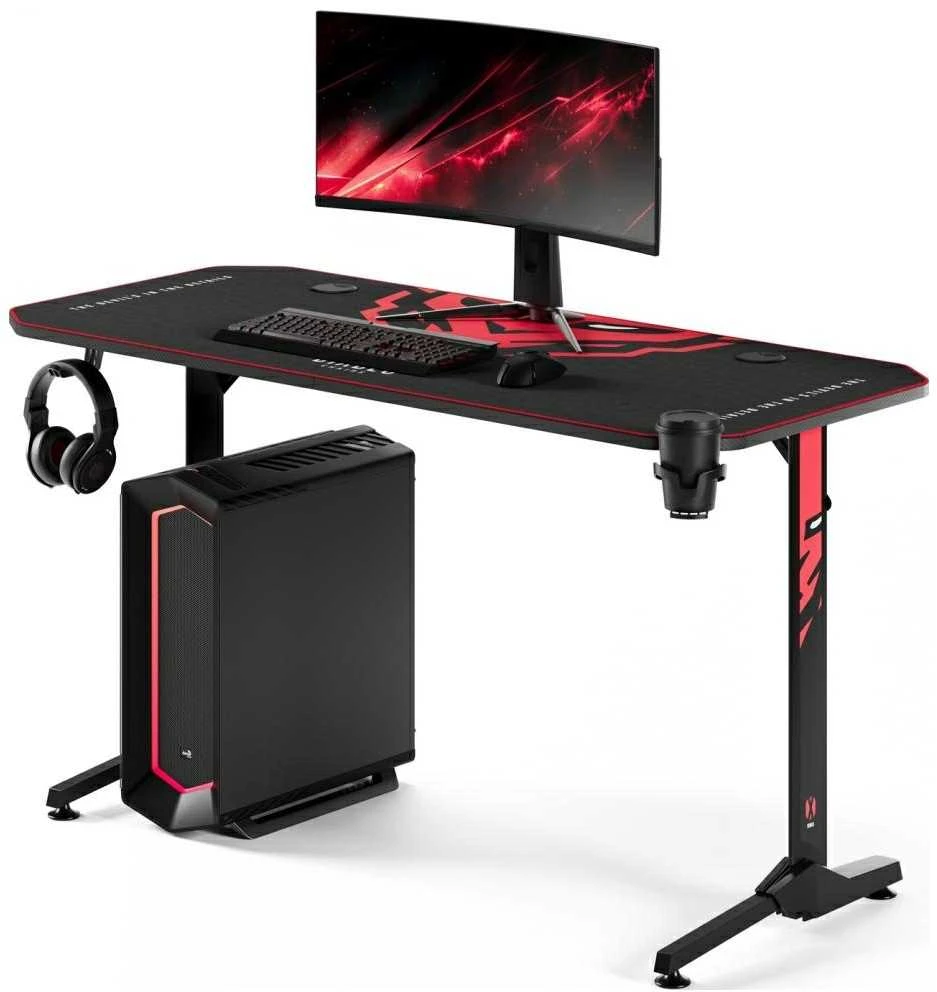 Diablo Chairs Diablo X-Mate 1400 žaidimų stalas | 1400 x 600 x 750 mm
