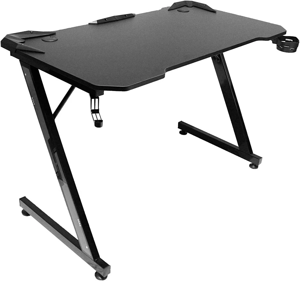 XTRIKE ME DK-02 žaidimų stalas, juodas
