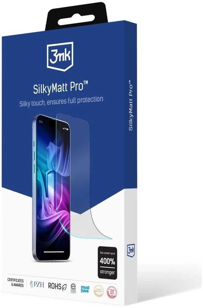 3Mk Apsauga „CMF Phone 2 Pro“, gamintojas „Nothing“ – 3 mk Silky Matt Pro