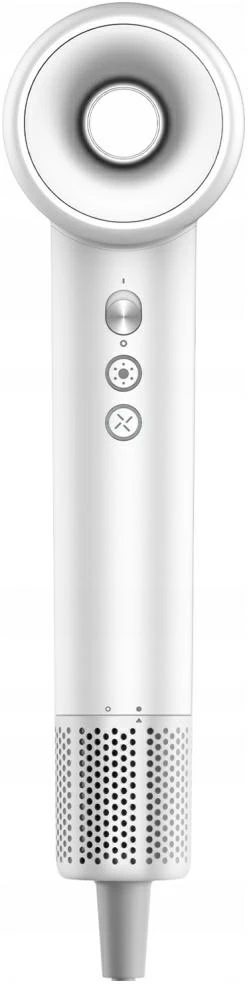 Plaukų džiovintuvas COSHARE SuperFlow1 PRO HD10E baltas