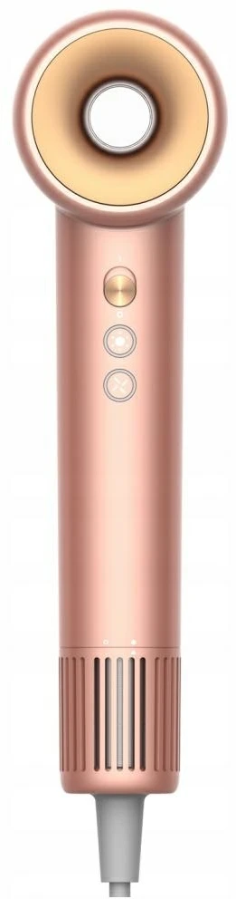 COSHARE SuperFlow1 PRO HD10E rožinė auksinė