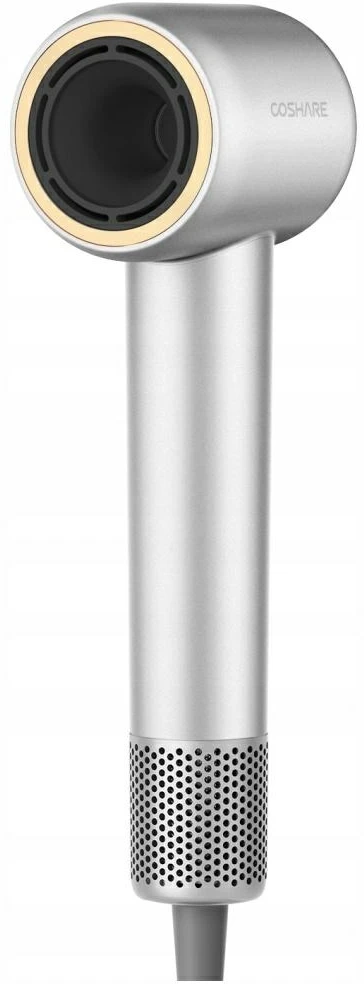 Plaukų džiovintuvas Coshare SuperFlow1 Pro (sidabrinis)