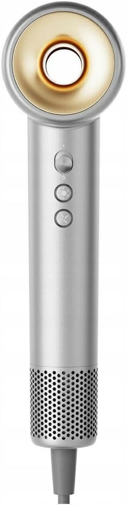 Plaukų džiovintuvas Coshare SuperFlow1 Pro (sidabrinis)