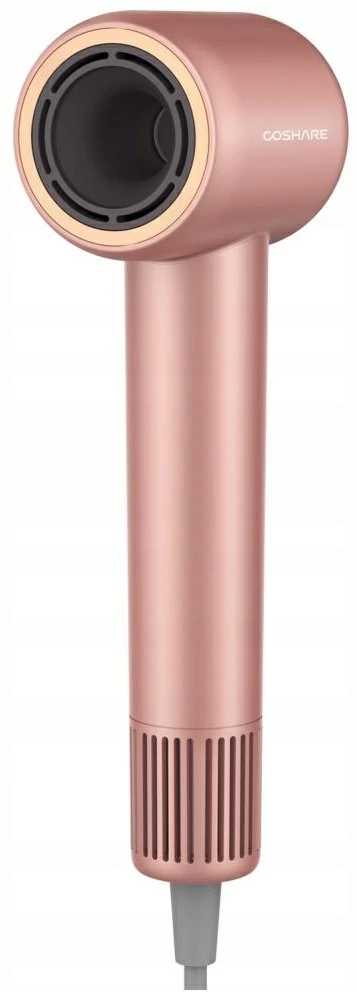 COSHARE SuperFlow1 Standard HD10E rožinė auksinė