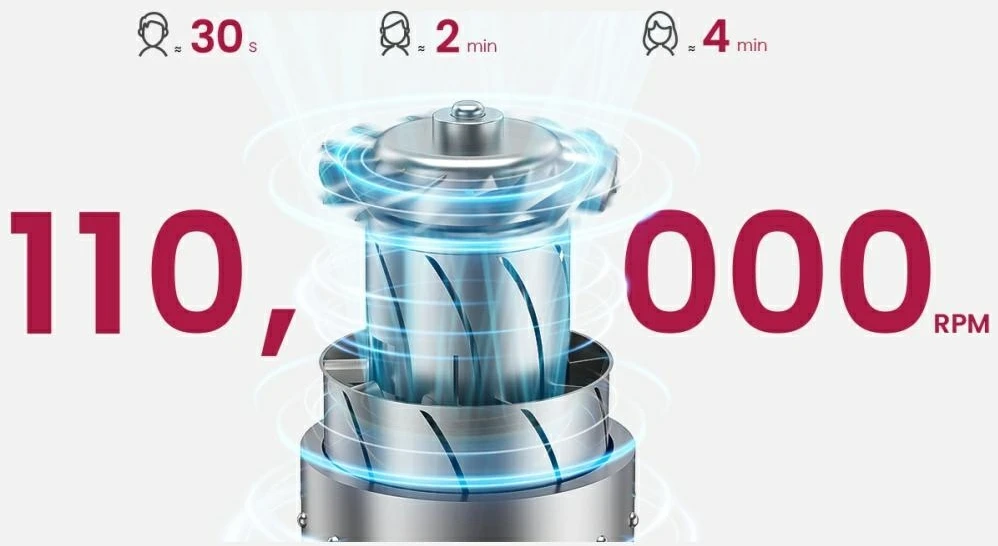 COSHARE SuperMini HP10E smėlio spalva