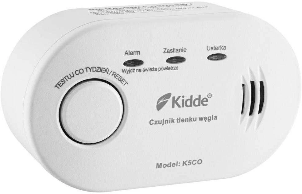 Anglies monoksido jutiklis Kidde K5CO