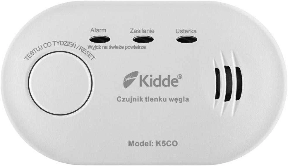 Anglies monoksido jutiklis Kidde K5CO