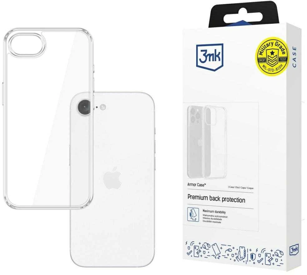 3MK Armor Dėklas Apple iPhone 16E 17e