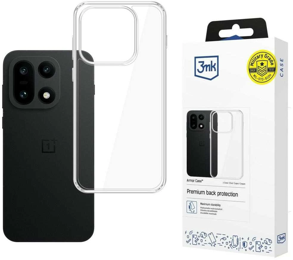 3Mk apsauga OnePlus 15 5G - 3mk šarvuotas dėklas