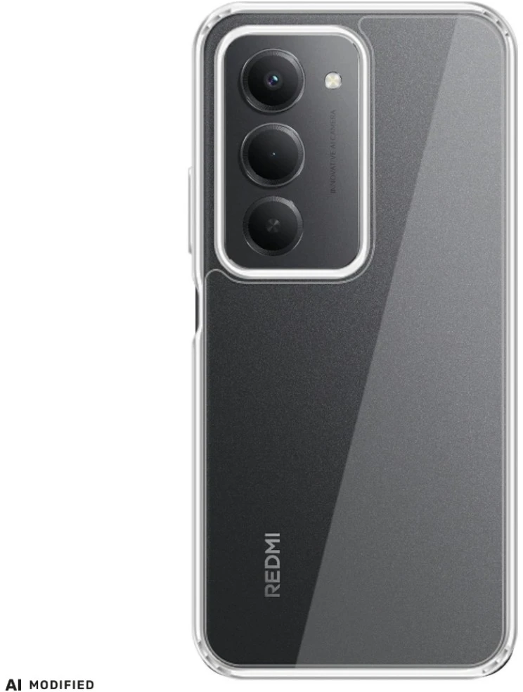 3Mk apsauga „Redmi 15 4G/ 15 5G“ – 3mk šarvuotas dėklas