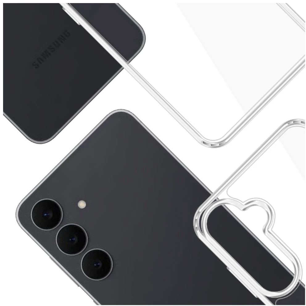 3mk Samsung Galaxy S26 FE - šarvuotas dėklas