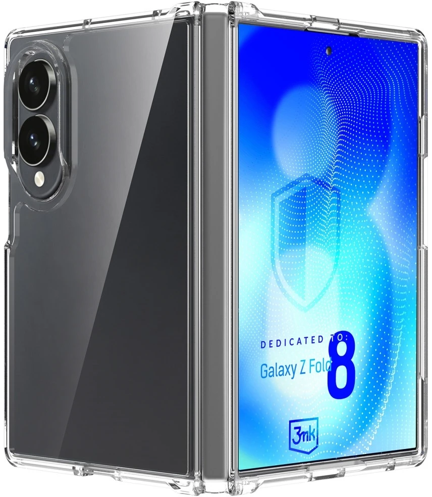 Dėklas 3mk šarvuotas dėklas Samsung F976 Z Fold8