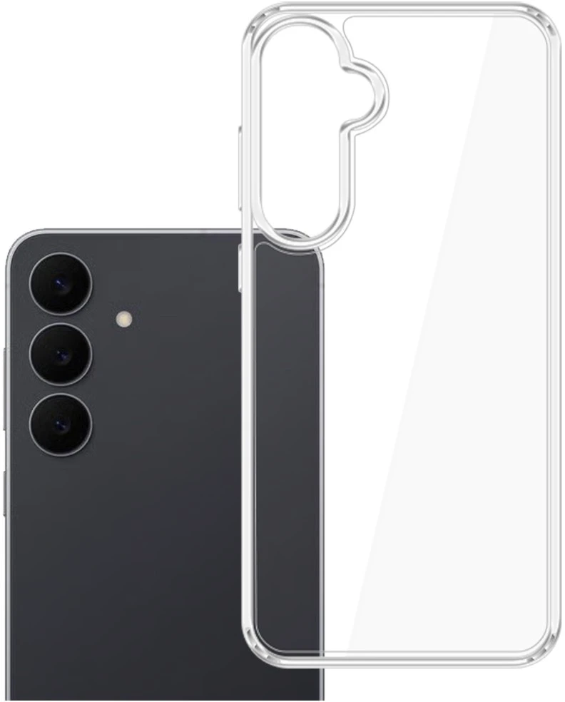 3mk Samsung Galaxy S26 FE - šarvuotas dėklas