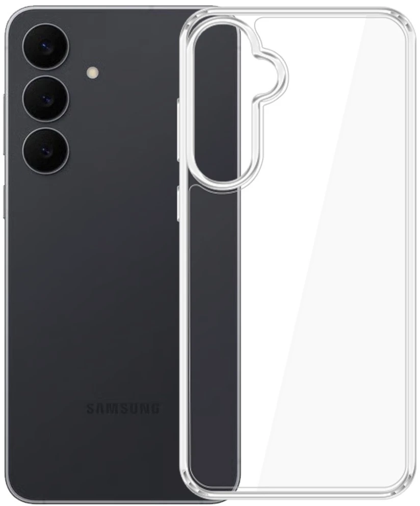 3mk Samsung Galaxy S26 FE - šarvuotas dėklas