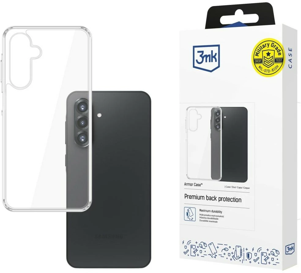 Dėklas Nezatříděno 3mk Samsung Galaxy A27 5G - Armor Case
