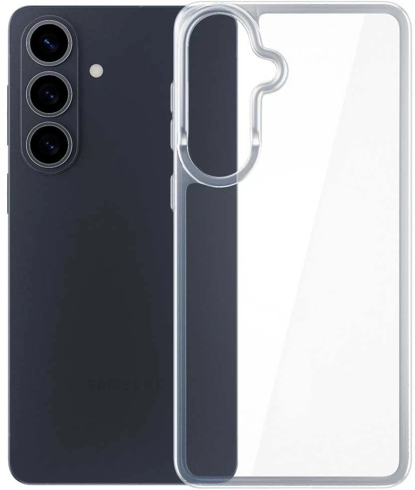 3mk šarvuotas dėklas, skirtas „Samsung Galaxy S26 Pro“ - skaidrus