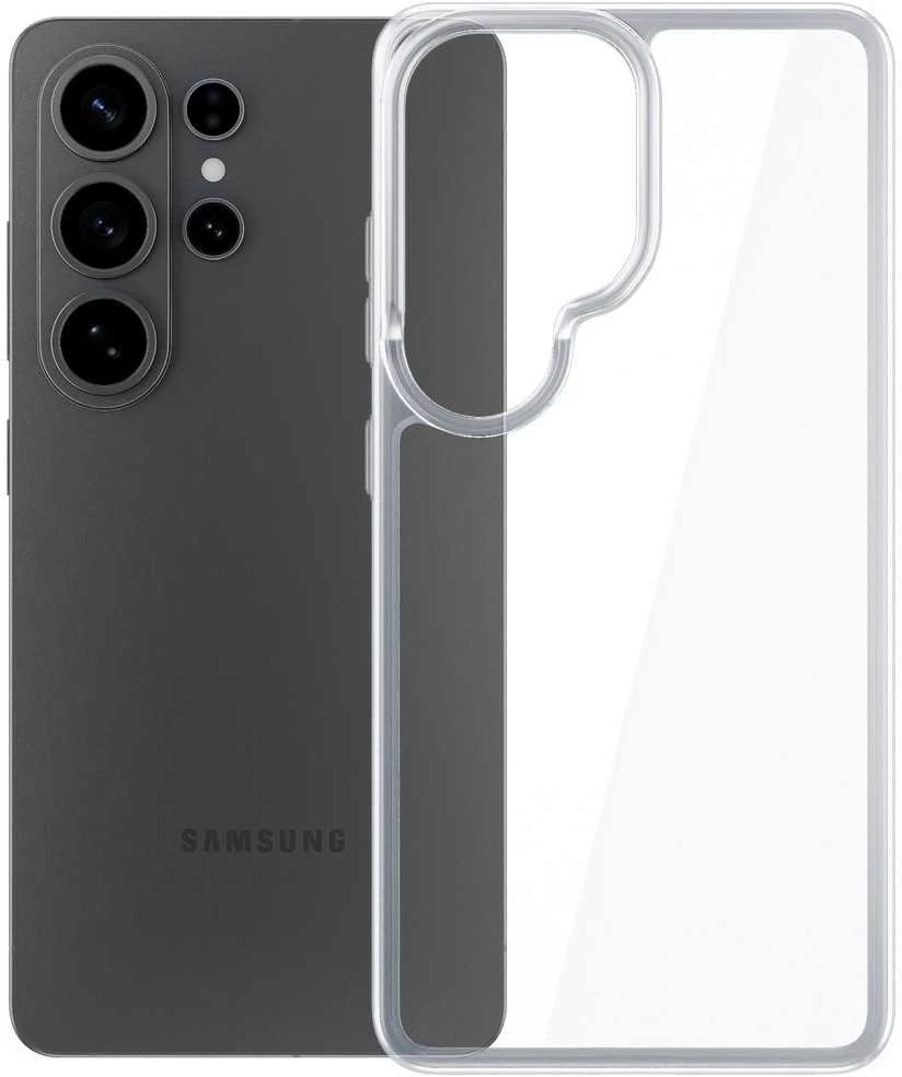 3Mk Telefono dėklas Galaxy S26 Ultra, skaidrus