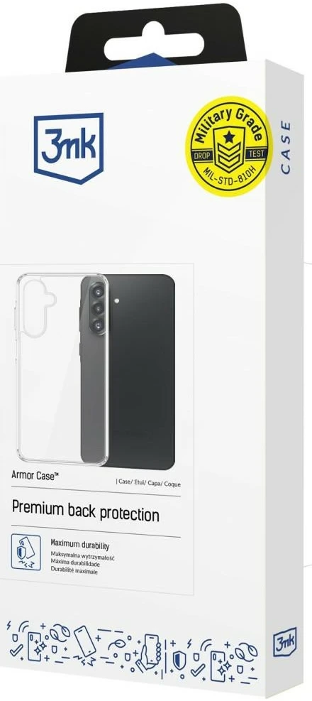 Dėklas Nezatříděno 3mk Samsung Galaxy A27 5G - Armor Case