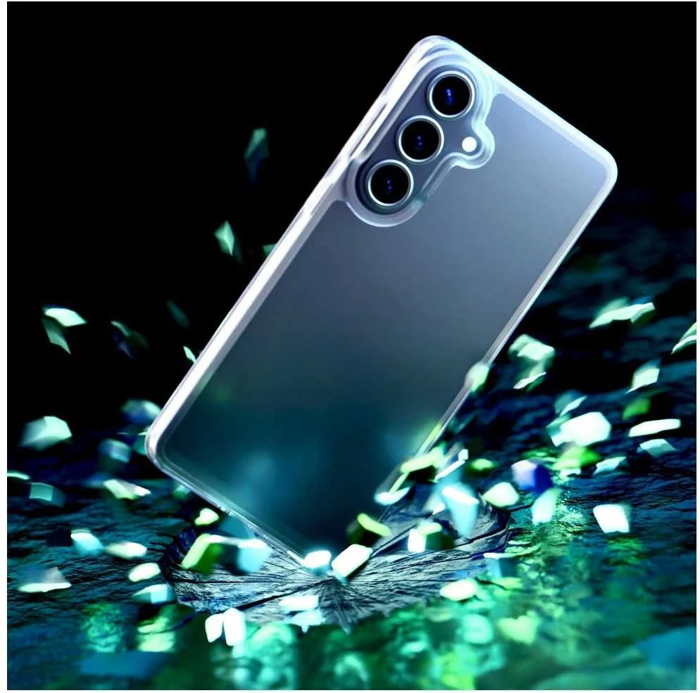 3mk šarvuotas dėklas, skirtas „Samsung Galaxy S26 Pro“ - skaidrus