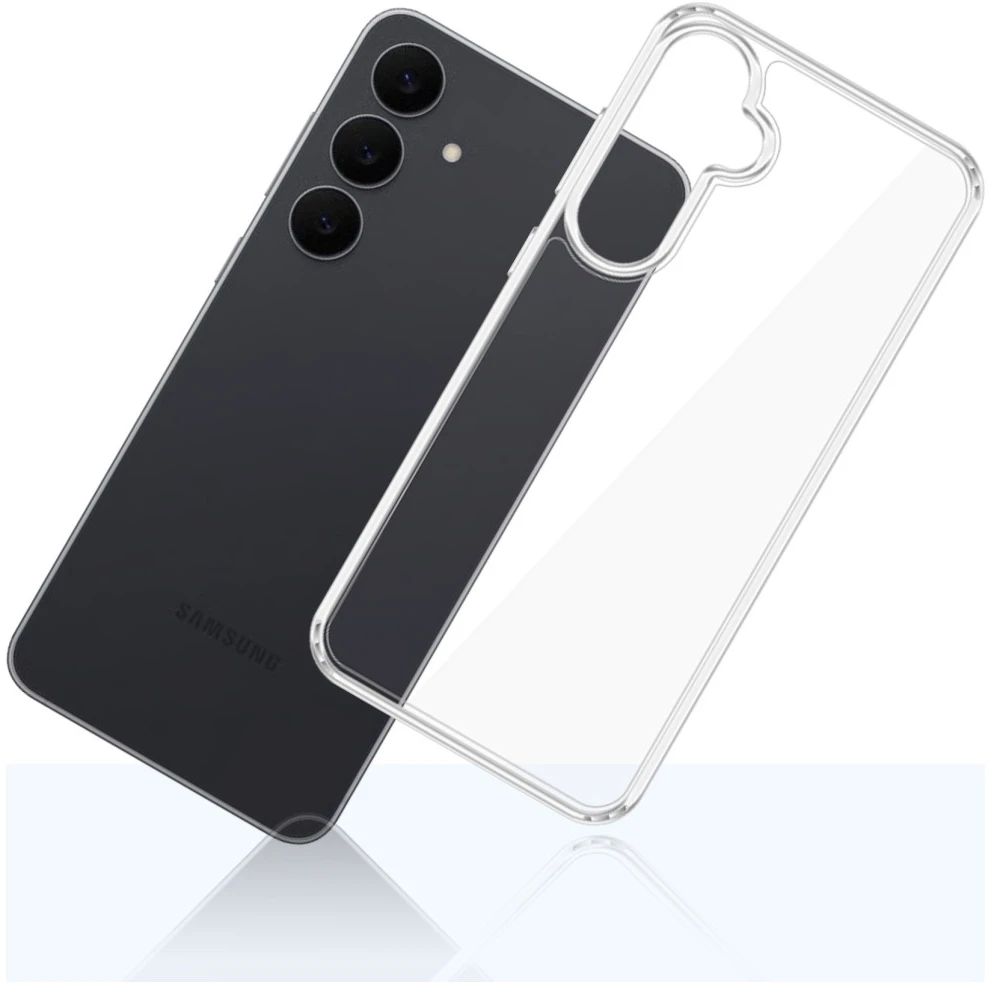 3mk Samsung Galaxy S26 FE - šarvuotas dėklas