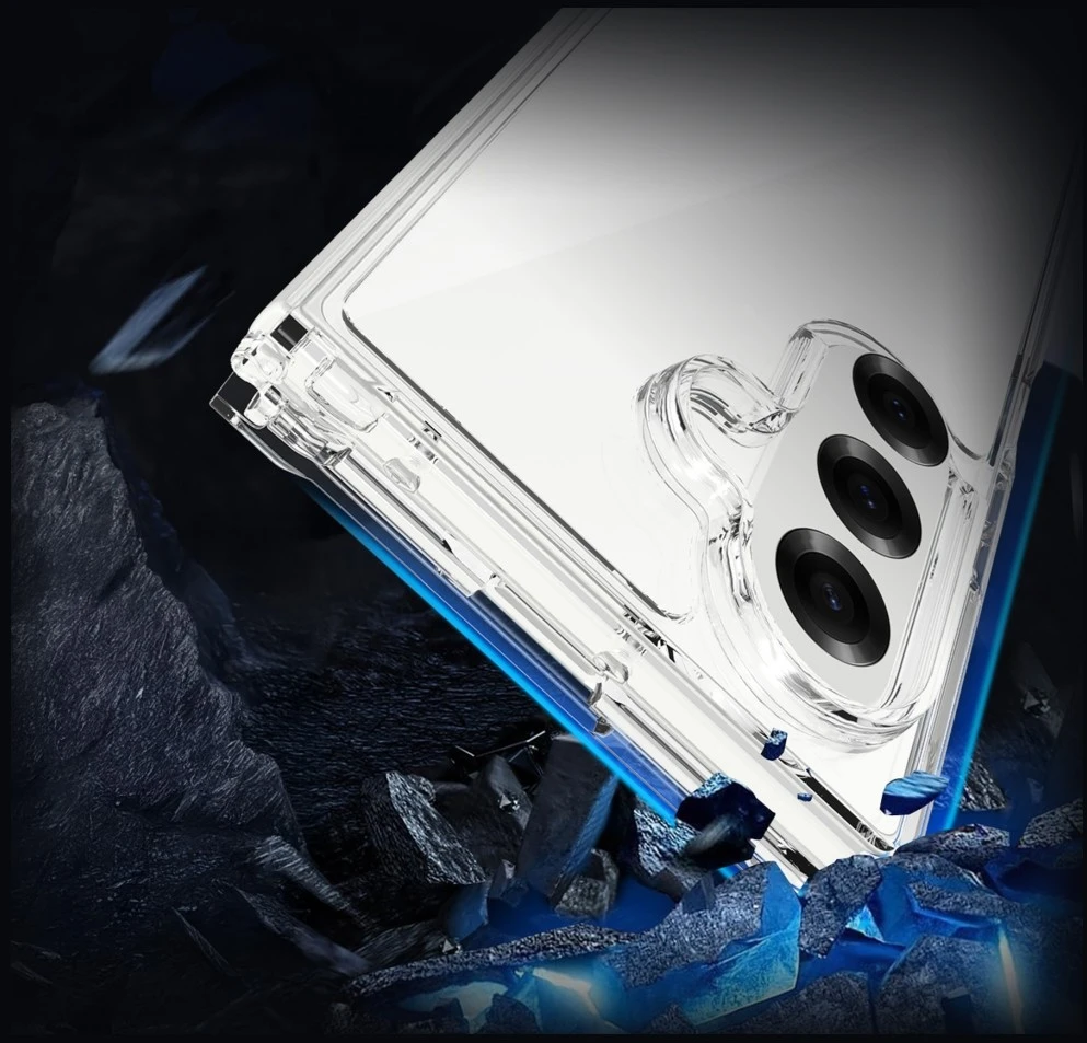 Dėklas 3mk Armor dėklas Samsung F976 Z Fold8 Ultra