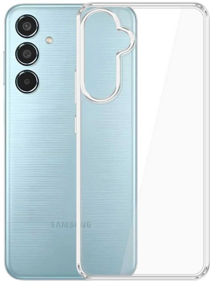 Samsung Galaxy M35 – 3mk šarvų dėklas