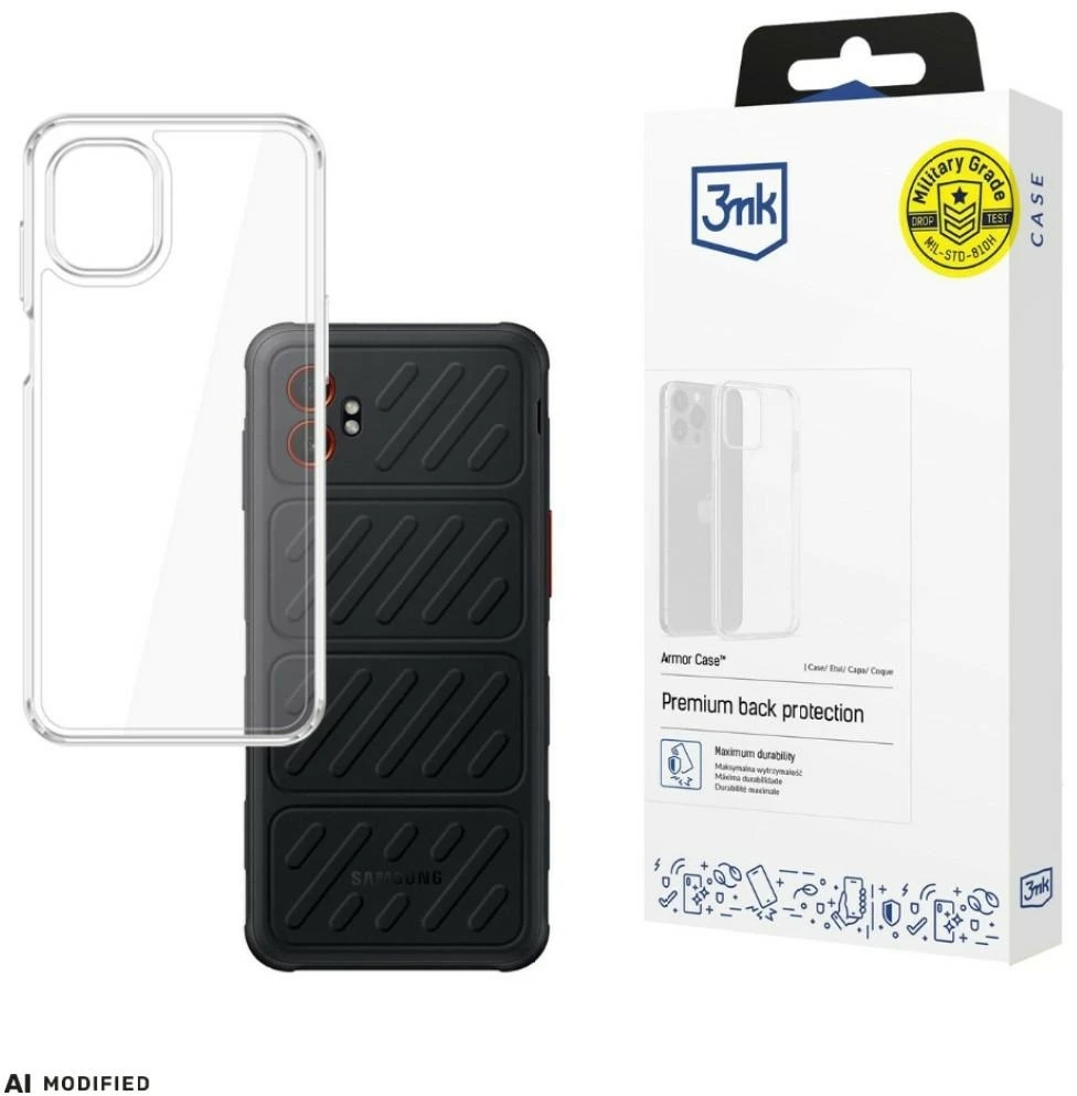 3Mk „Samsung Galaxy XCover 7 Pro“ – 3 mk šarvuotas dėklas