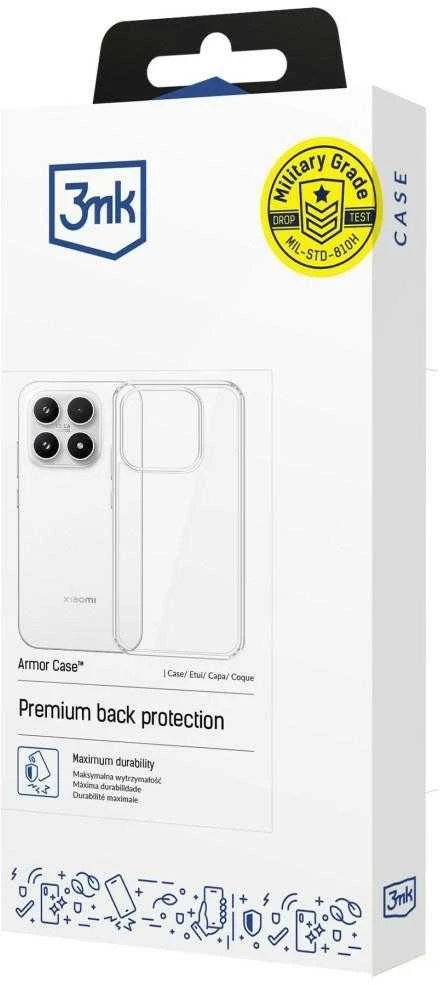 3MK Armor Dėklas Xiaomi 17
