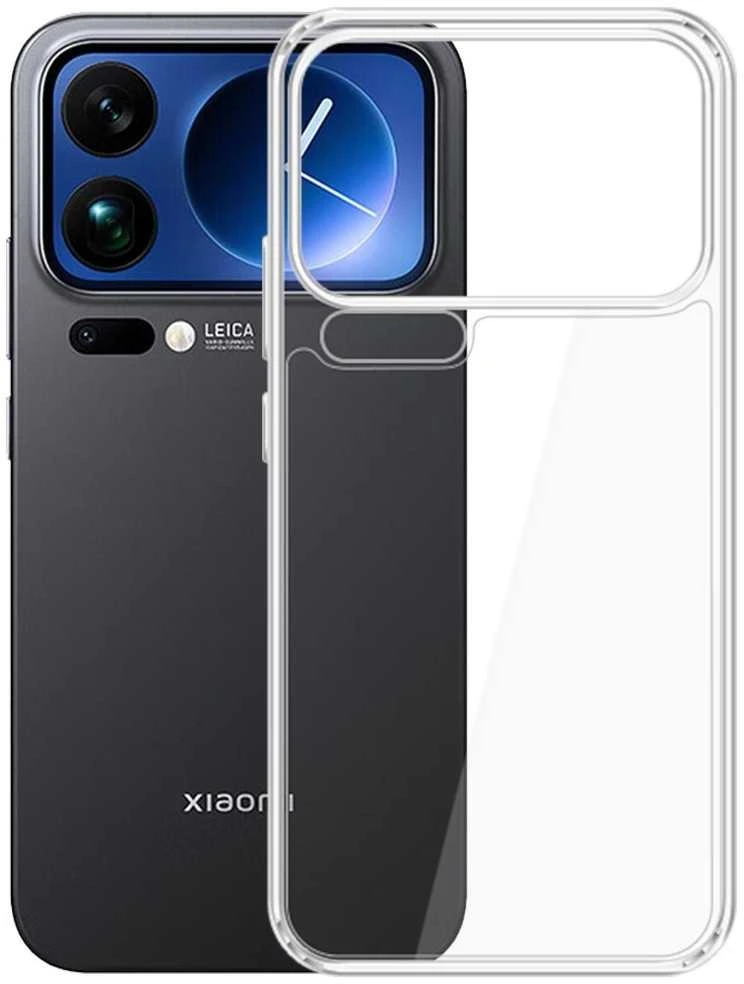 „Xiaomi 17 Pro Max“ 3MK „Armor“ dėklas, skirtas „Dėklas“