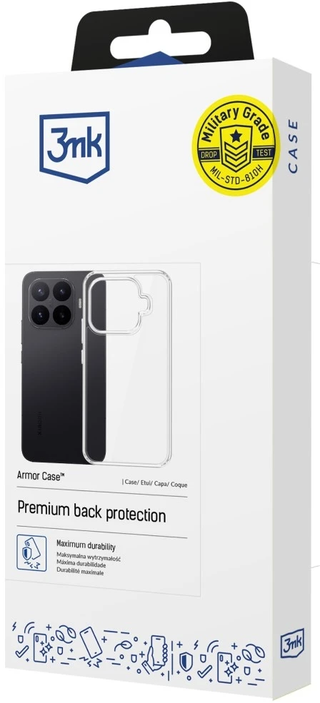 3MK Armor Dėklas for Xiaomi 17T Pro