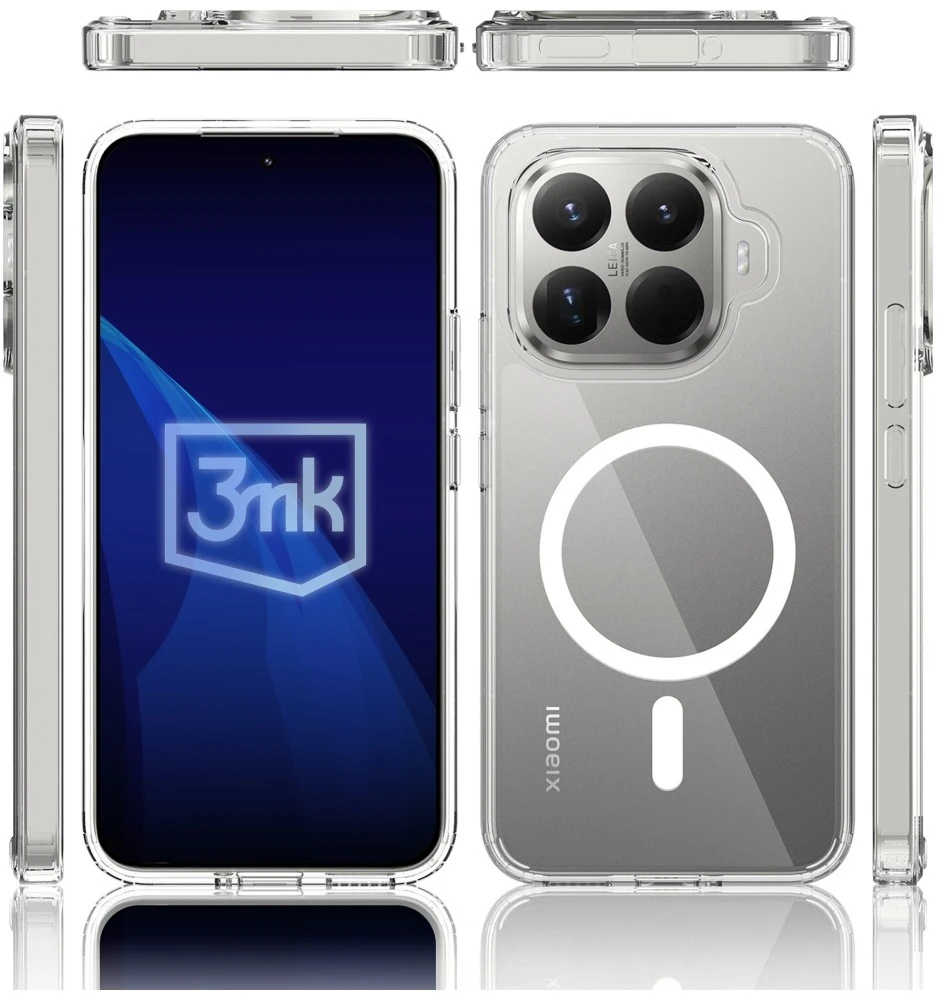 3MK Armor Dėklas for Xiaomi 17T Pro