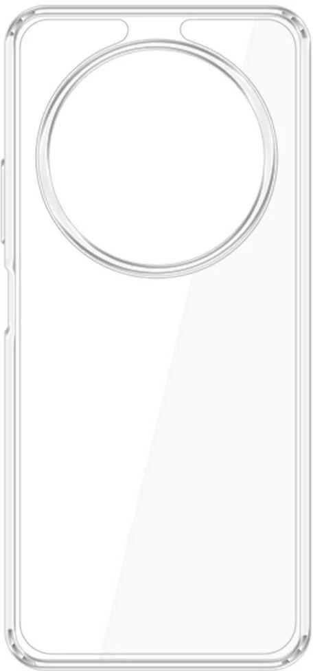 3mk Armor Xiaomi Redmi 14C - dėklas telefonui skaidrus