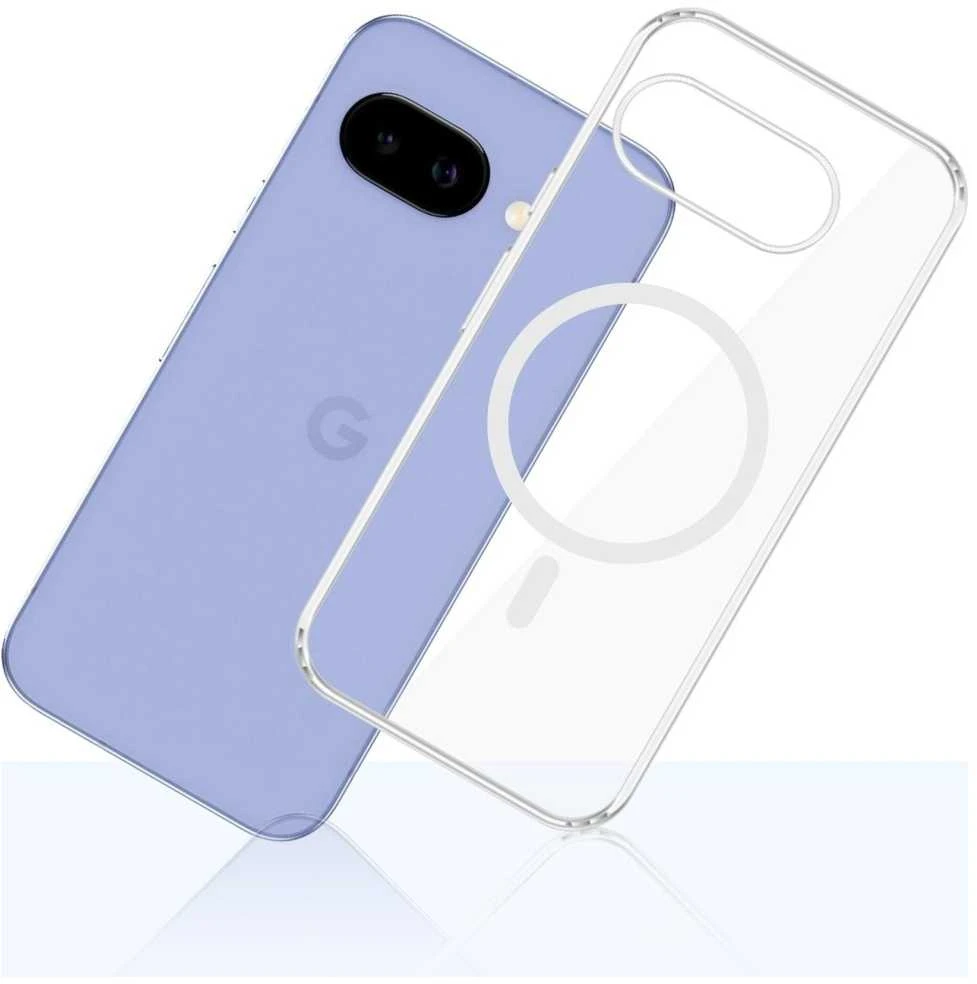 Dėklas 3Mk apsauga „Google Pixel 10A“ – 3mk šarvuotas „MagCase“
