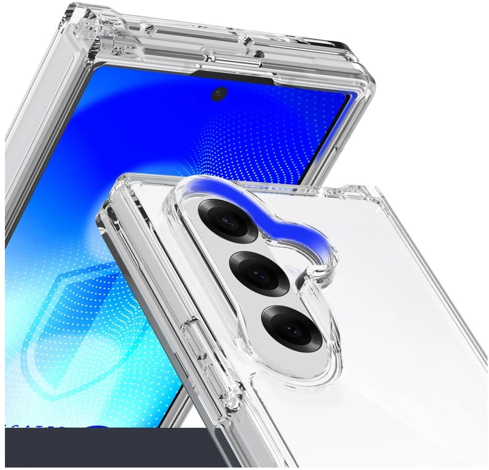 Dėklas 3mk Armor MagCase Samsung F976 Z Fold8 Ultra